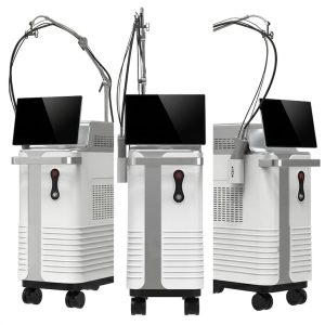 Aparat epilare definitiva Alexandrite CL300 profesional cu laser Nd YAG pentru saloane