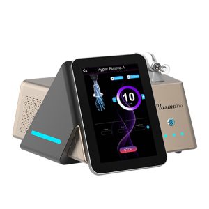 Aparat plasma rece si calda profesional pentru rejuvenare faciala lifting antiacnee