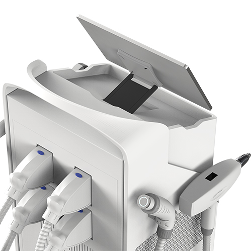 sistem-multifunctional-estetica-porturi-conectare-accesorii
